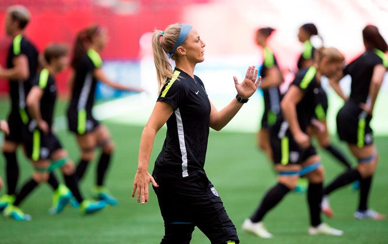Julie Johnston