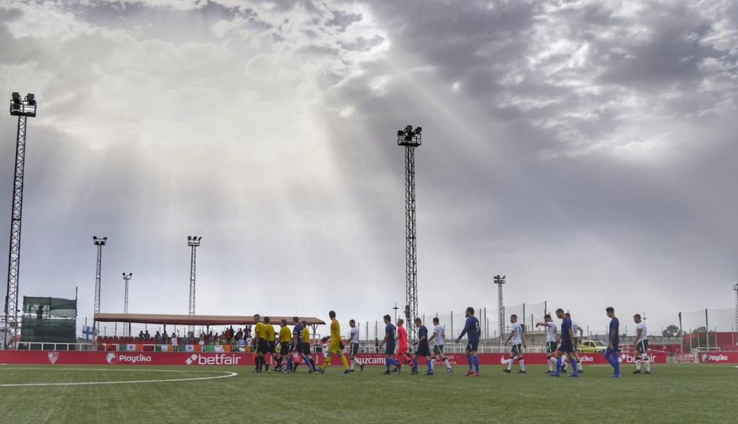 U.S. Para 7-a-Side NT vs. Ireland - 2019 IFCPF World Cup quarterfinals