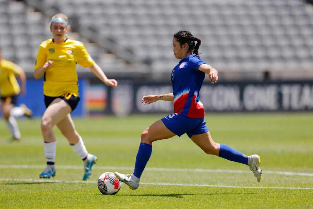 Five U.S. Soccer Disability National Teams to Participate in First National Team Camps Held at the Arthur M. Blank U.S. Soccer National Training Center