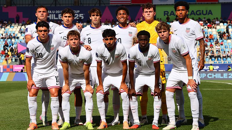 Preview: USA Faces Morocco in U-20 World Cup Quarterfinal