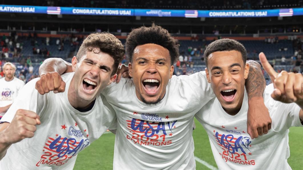 26 USMNT Moments, Past to Present: A Summer of Triumph