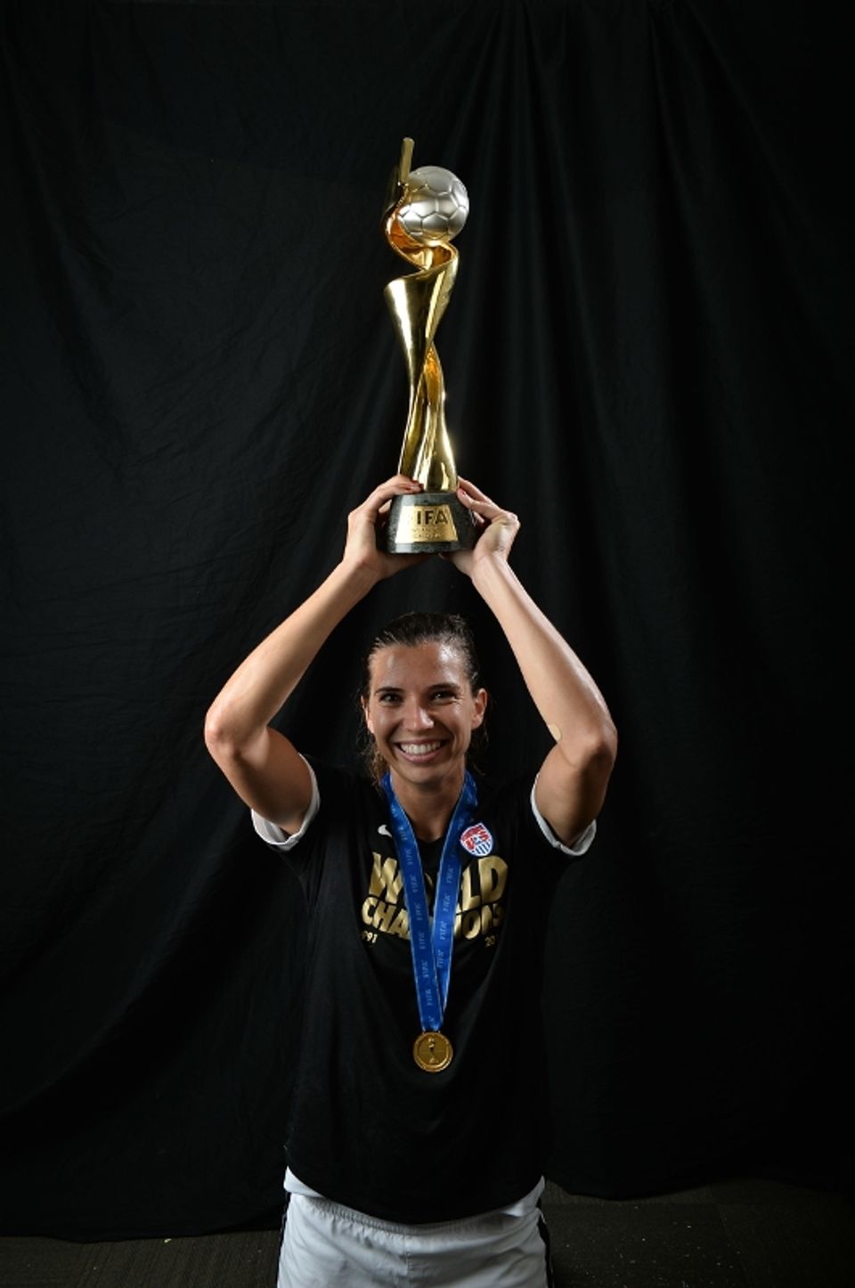 Tobin Heath