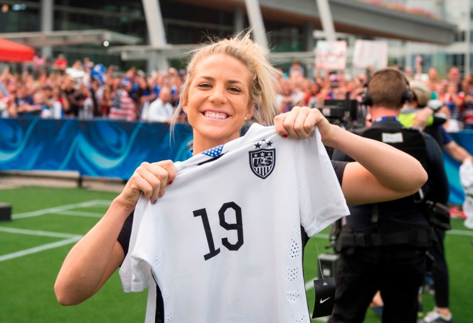 Julie Johnston