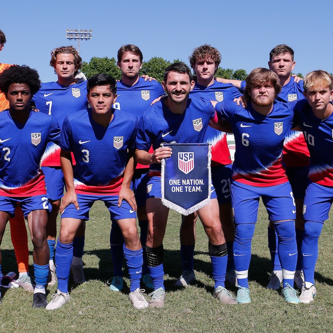 Ten-Player U.S. Men’s Deaf National Team Falls on Penalty Kicks to Brazil Following 2-2 Semifinal Draw at 2024 Pan American Deaf Games