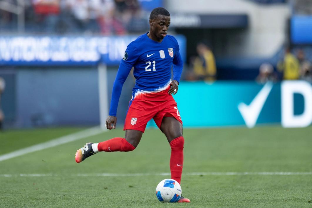 Tim Weah transferred to Marseille in France