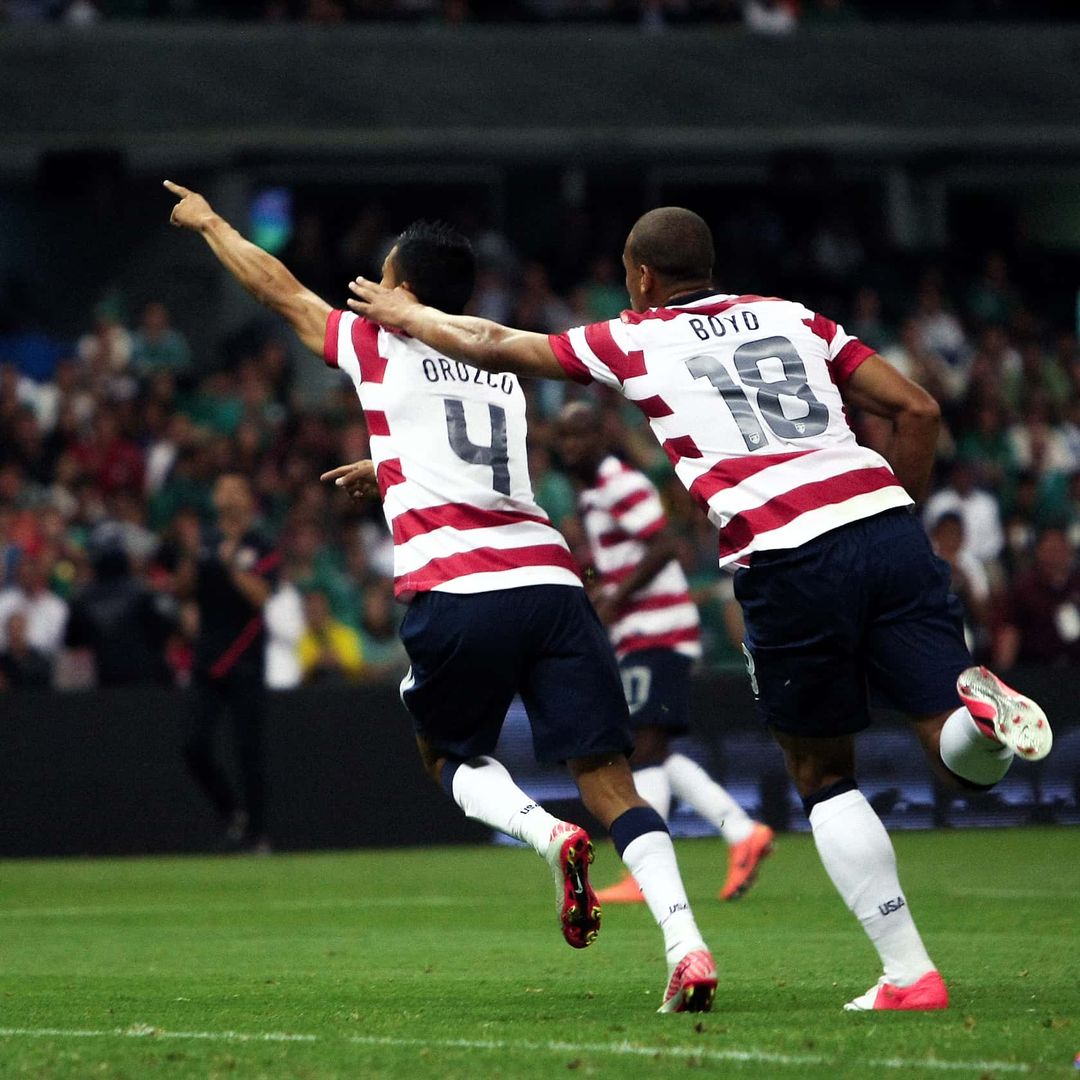 On This Day USMNT Earned Its First Victory at Estadio Azteca
