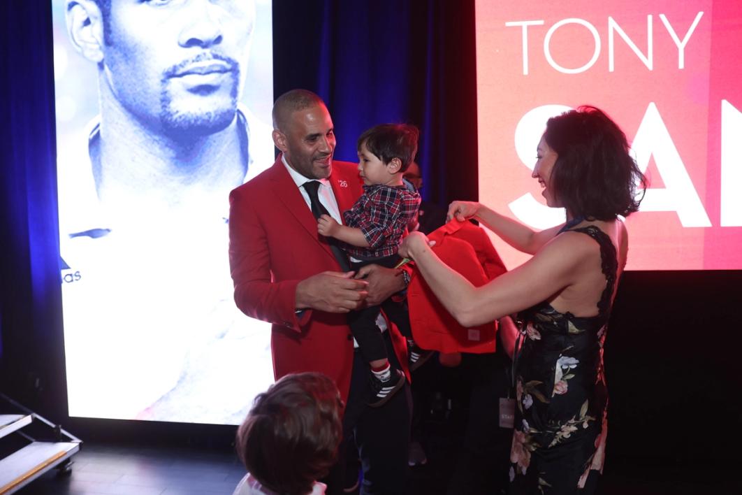 Tony Family