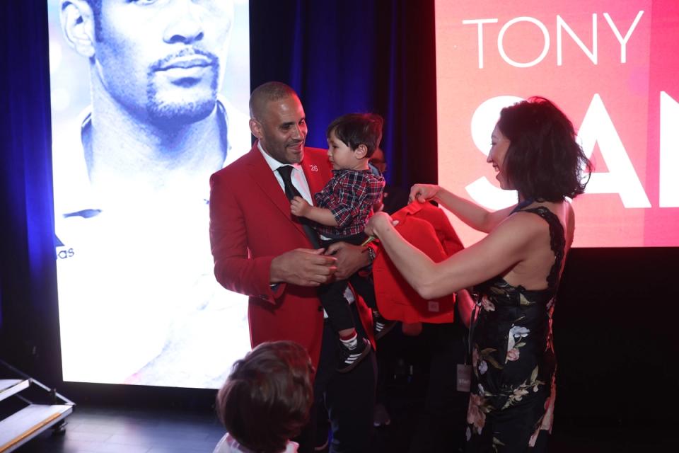 Tony Family