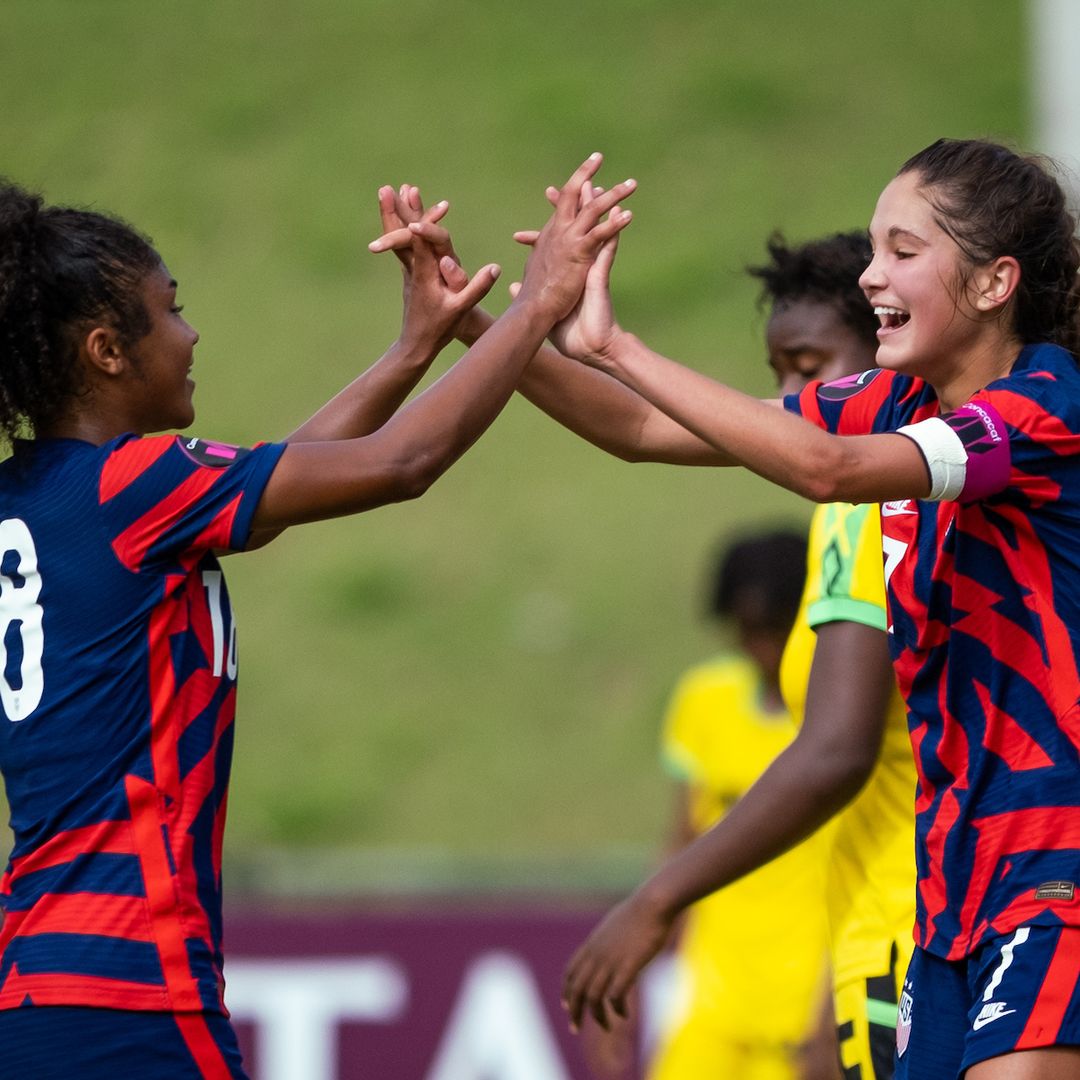 2022 Concacaf Womens U17 Championship USA vs Canada Preview TV Channels Start Time Standings