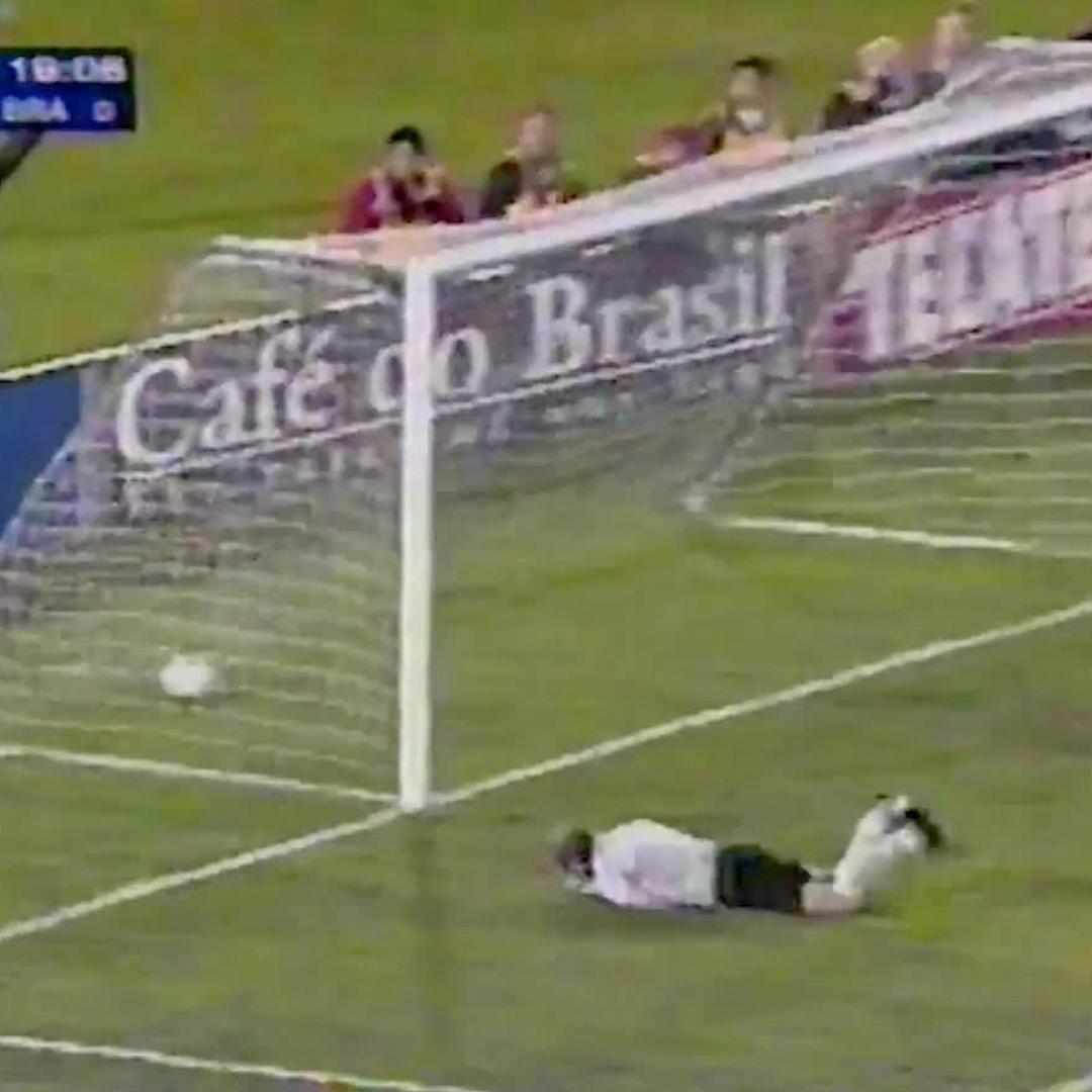 Gold Cup Memories: Kasey Keller Thwarts Brazil in 1998