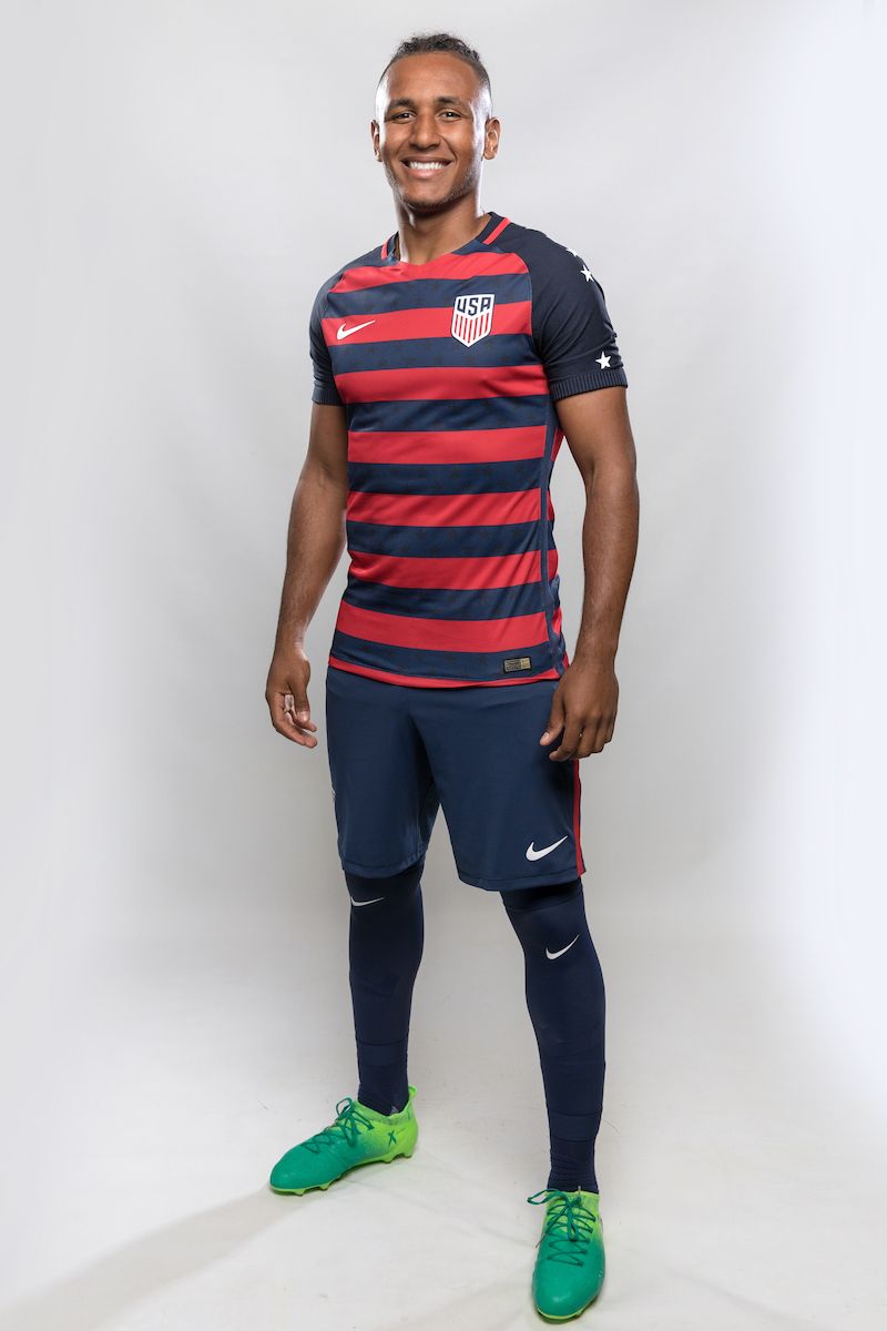 MNT - Juan Agudelo