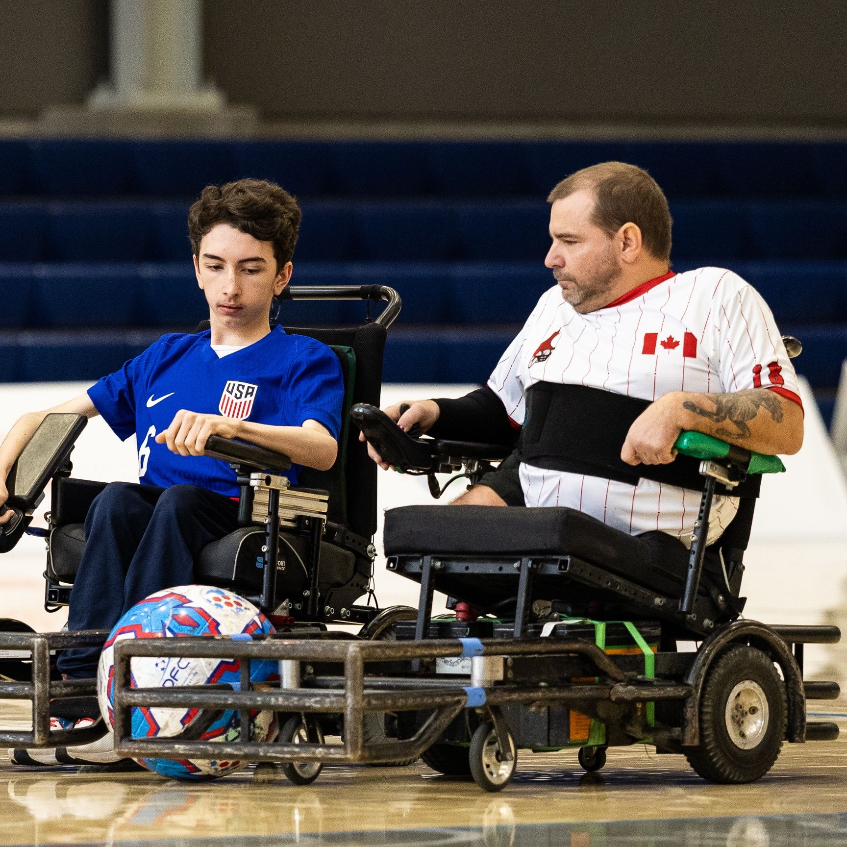 USA Powers Past Canada and Brazil to Top America’s Cup Group