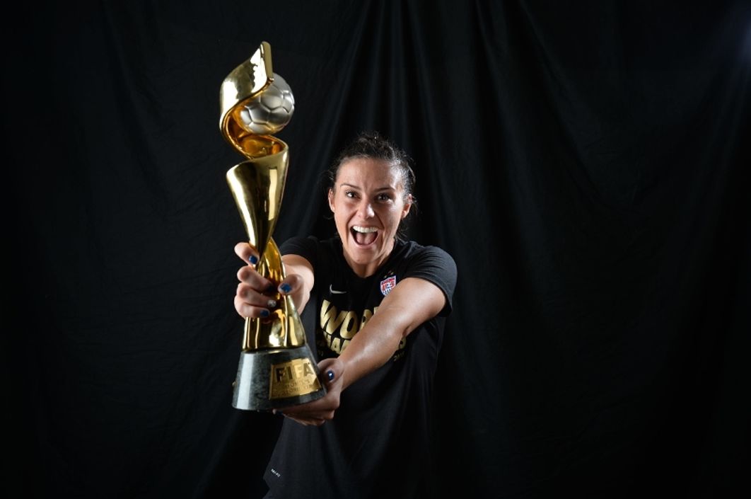 Ali Krieger