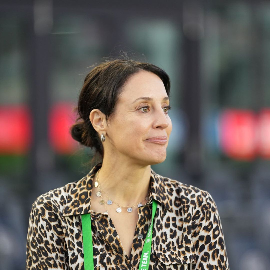 Checking In With USWNT General Manager Kate Markgraf