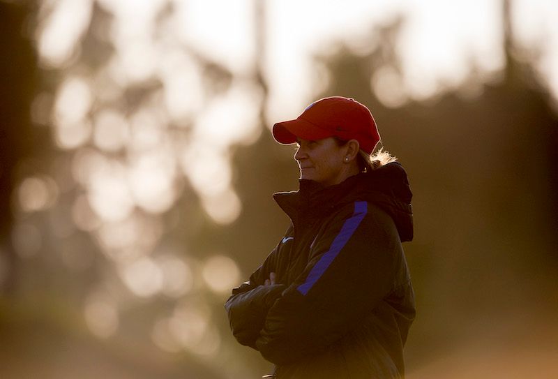 WNT - Jill Ellis