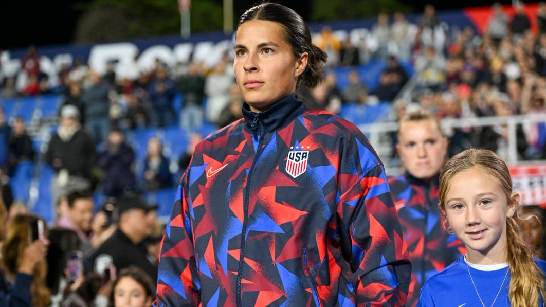 Bugg Ruled Out Due to Hamstring Issue; Sams Brings Nine Caps, One Goal to Her Second SheBelieves Cup Roster