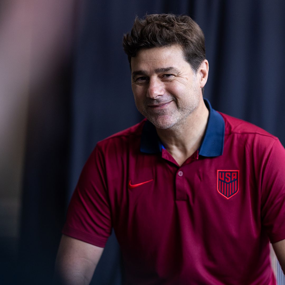 Pochettino “Motivated And So Excited” To Be USMNT Head Coach