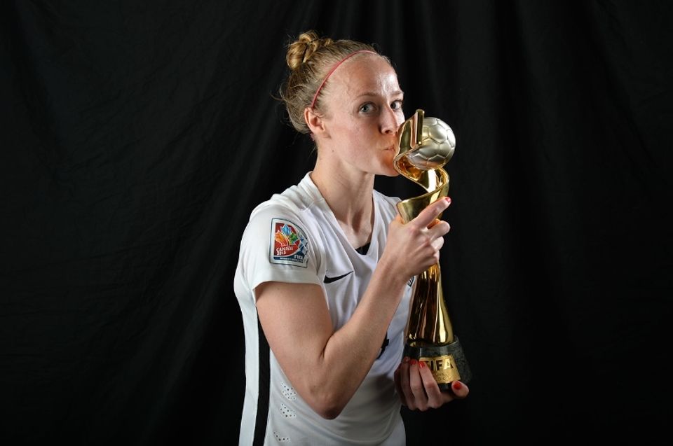 Becky Sauerbrunn