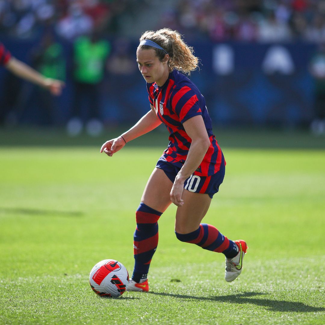 Jaelin Howell Replaces Taylor Kornieck on USWNT Roster for October Friendlies Against England and Spain