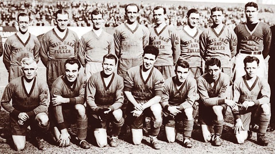 Stix, Baer and Fuller of the 1930s are one of 10 clubs to win three or more U.S. Open Cup titles