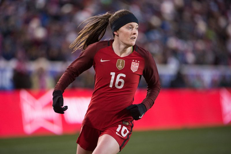 WNT - Rose Lavelle
