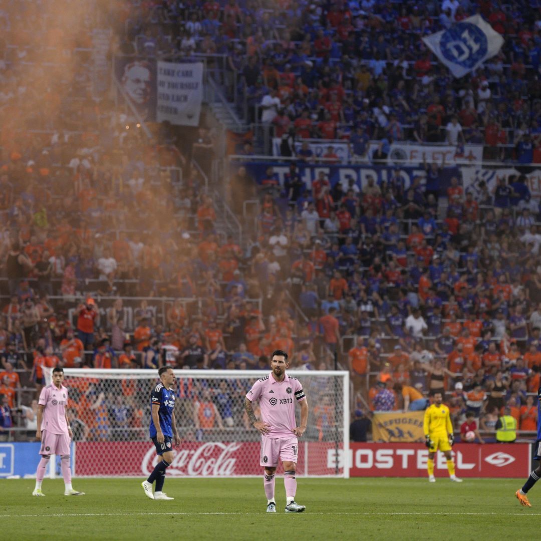 Behind the Cup - Inter Miami CF vs. FC Cincinnati