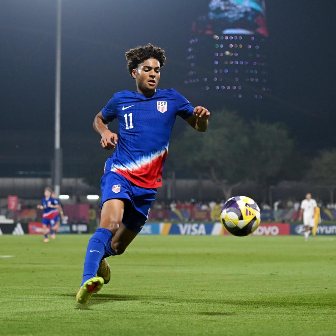 Gonzalo Segares Names 20-Player U.S. U-19 Men's National Team Roster For March Training Camp in Spain