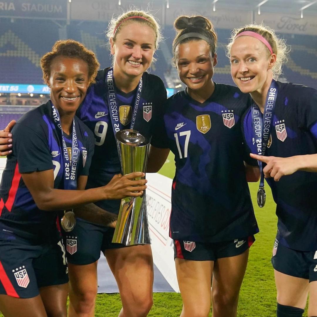 USWNT: Thorns Win NWSL Challenge Cup, Super League Season Comes to Close