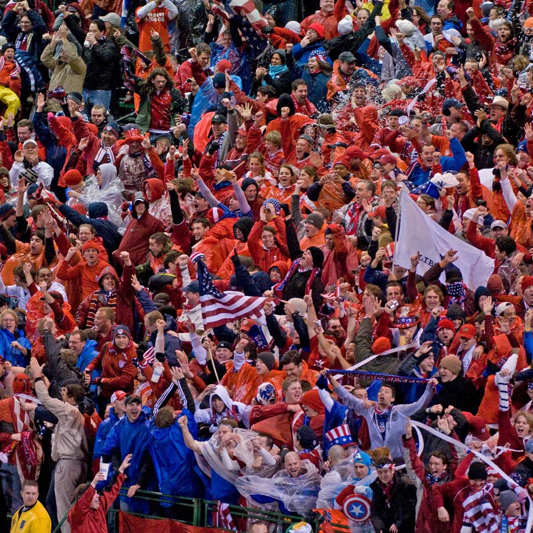 Soccer Fans From Across North America Converging On Columbus Ohio For U S Mexico Qualifier