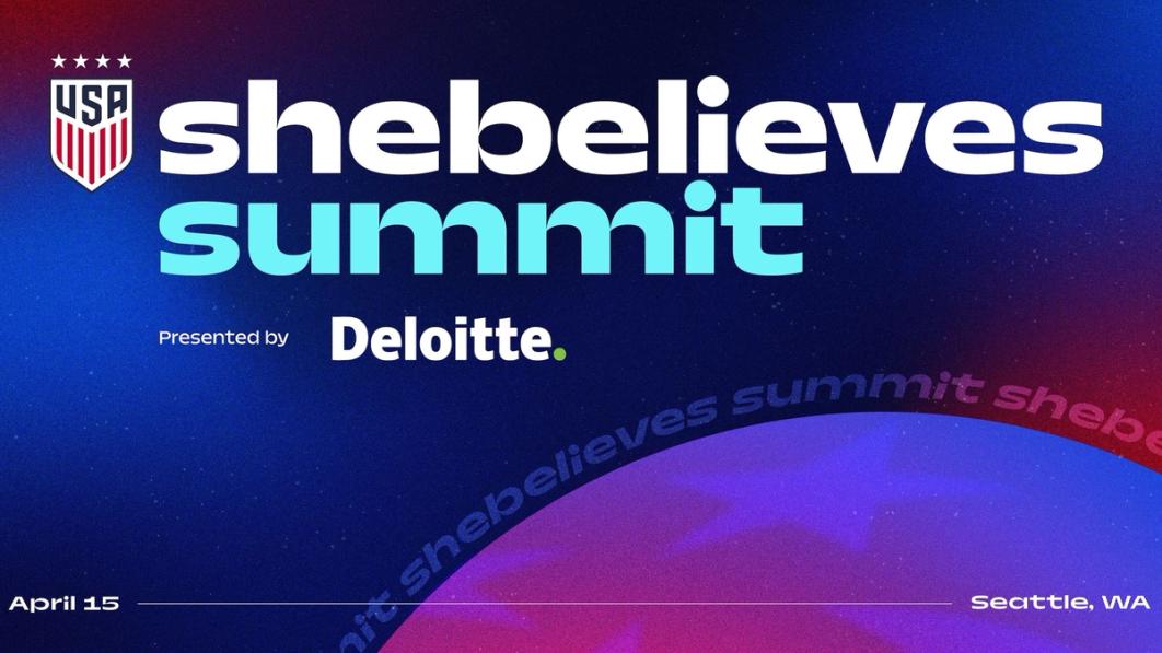 How To Watch: 2026 SheBelieves Summit & Speaker Schedule