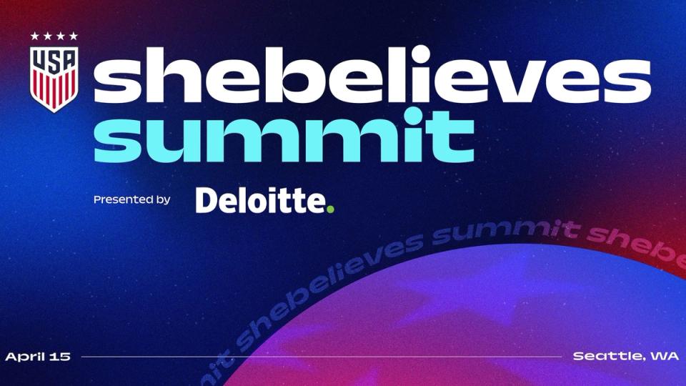 How To Watch: 2026 SheBelieves Summit & Speaker Schedule