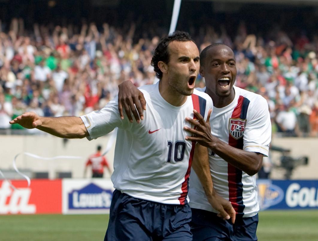 USMNT at the Gold Cup
