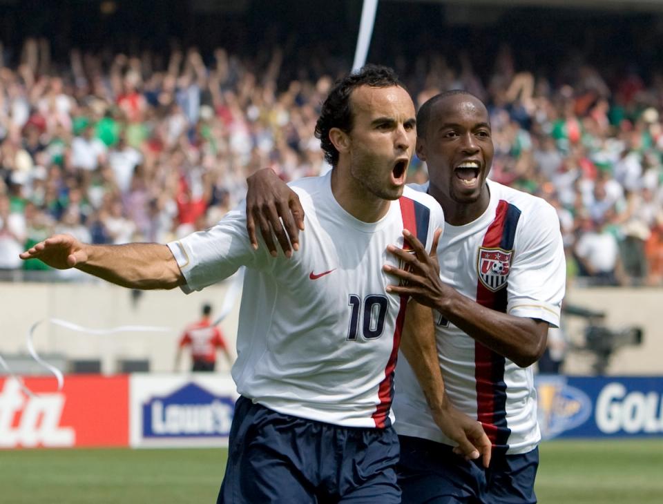 USMNT at the Gold Cup