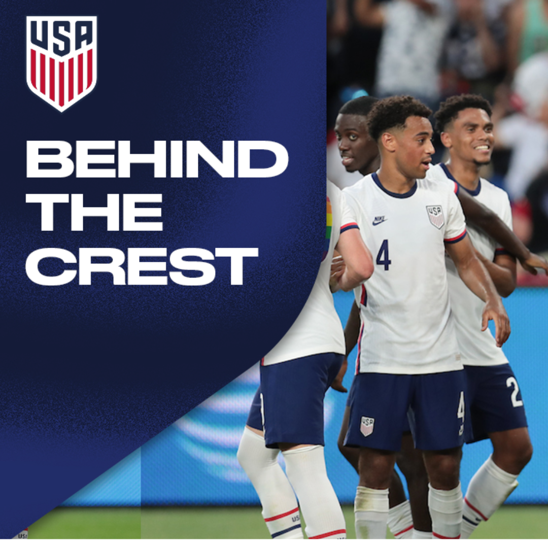 BEHIND THE CREST USMNT Downs World Cup Bound Morocco in Cincinnati
