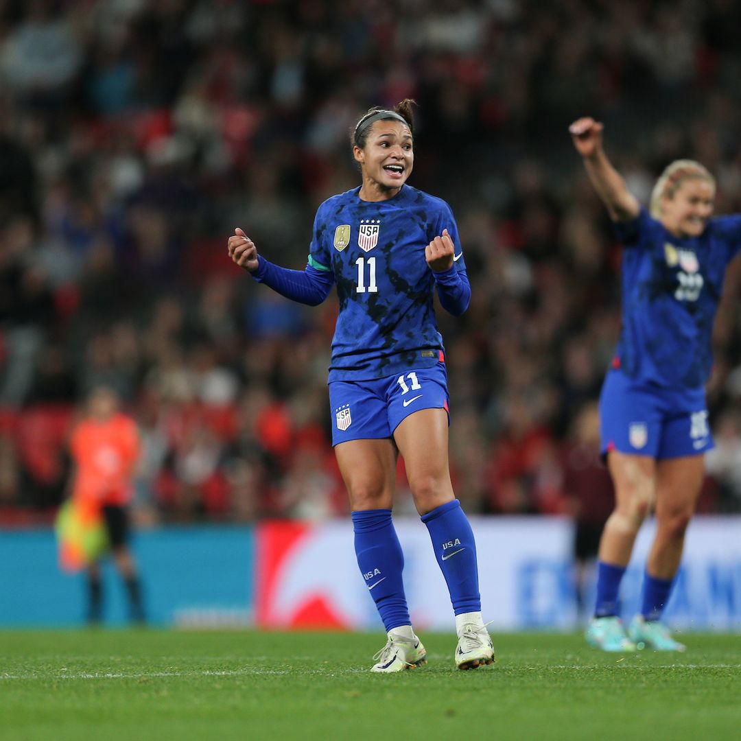 USWNT Rewind: Thorns Crowned 2022 NWSL Champions