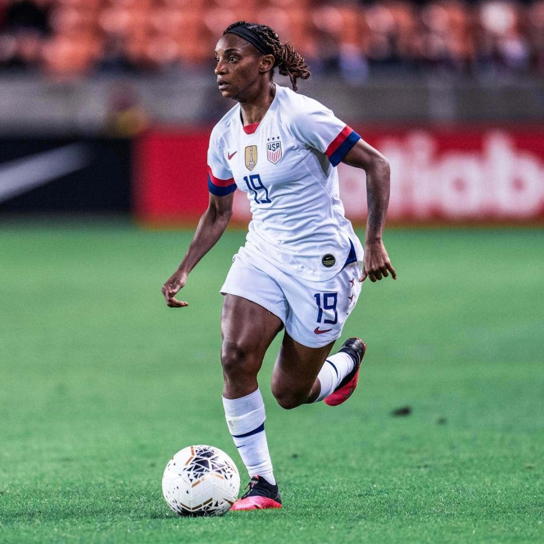 2020 Concacaf Womens Olympic Qualifying uswnt vs Panama Preview Schedule TV Channels Start Time