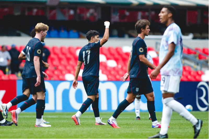 U.S. U-19 MNT at CONCACAF Championship