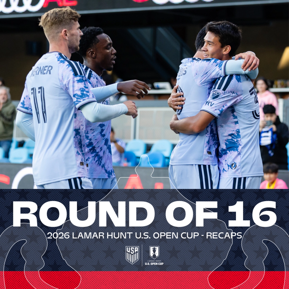 San Jose Earthquakes, Atlanta United FC Advance to U.S. Open Cup Quarterfinals