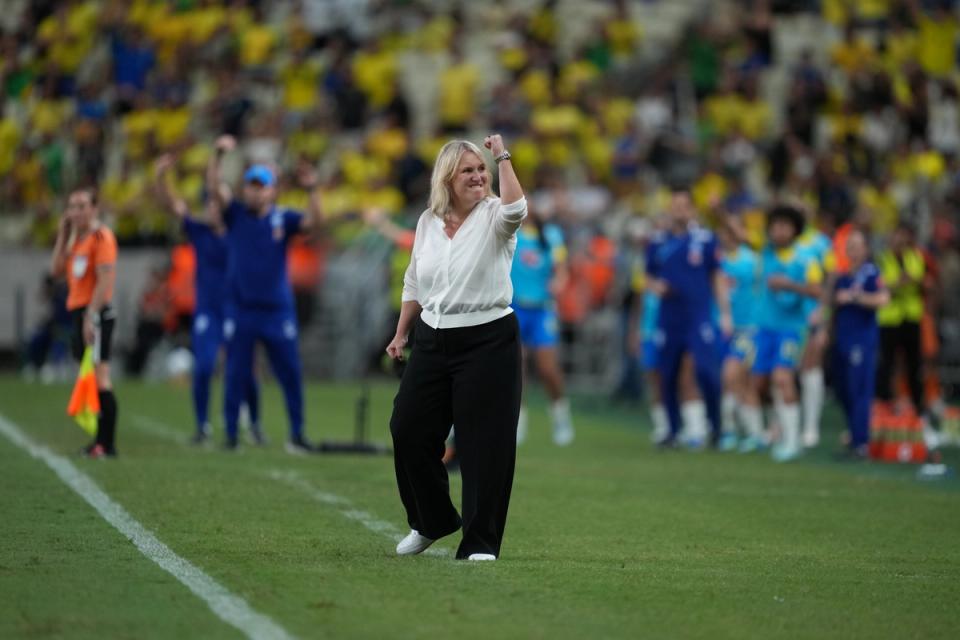 One Year Out: How Brazil Offered the USWNT a World Cup Preview