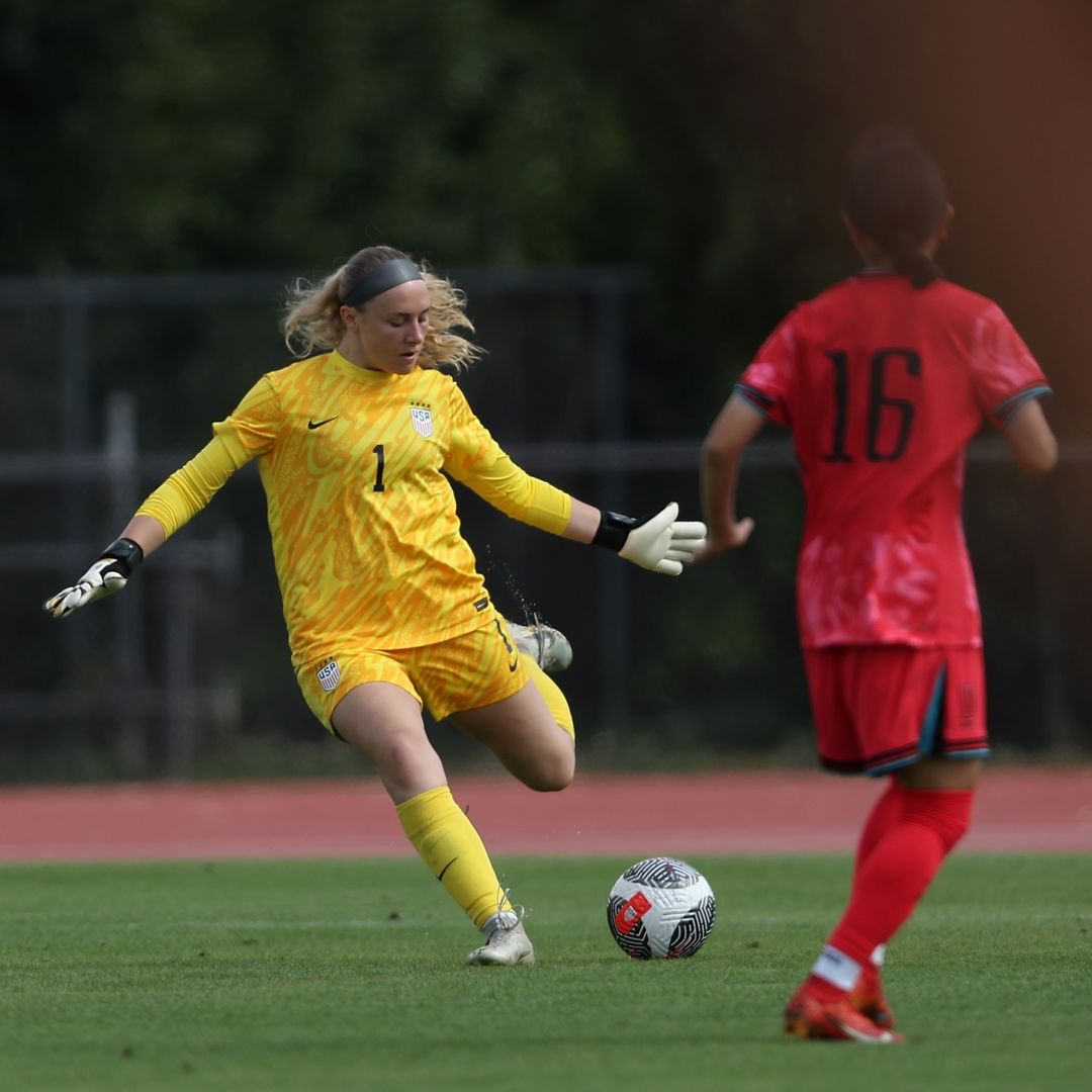 U.S. Under-20 Women’s Youth National Team Will Play Two Matches against Mexico in Athens, Ga During Final Training Camp Before 2024 FIFA U-20 Women’s World Cup