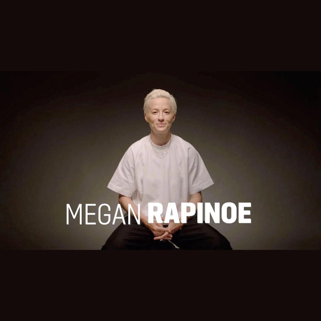23 Stories Megan Rapinoe