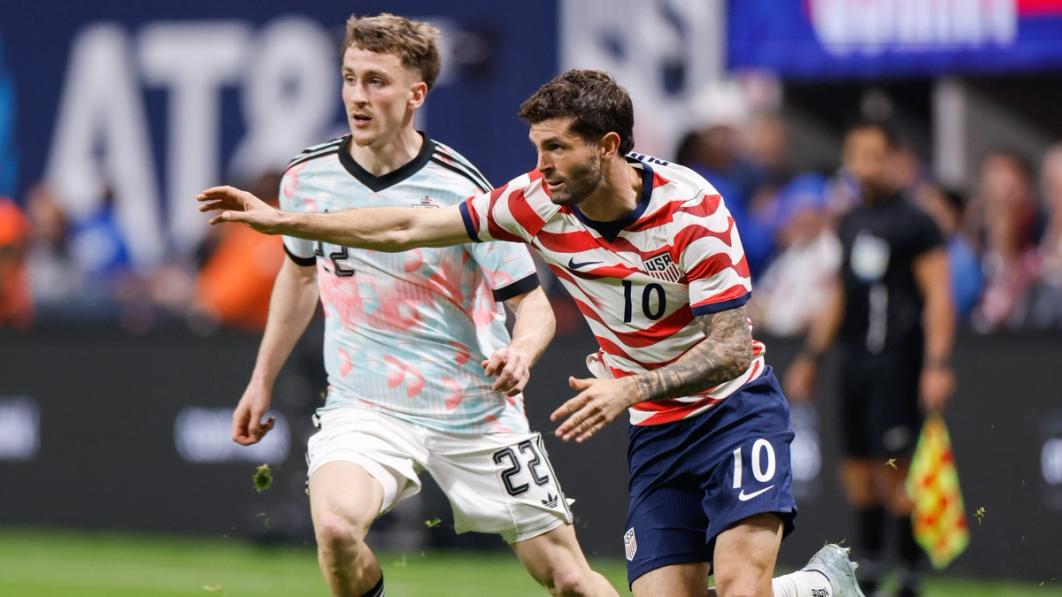 U.S. Men’s National Team to Face Belgium in Round of 16 of FIFA World Cup 2026