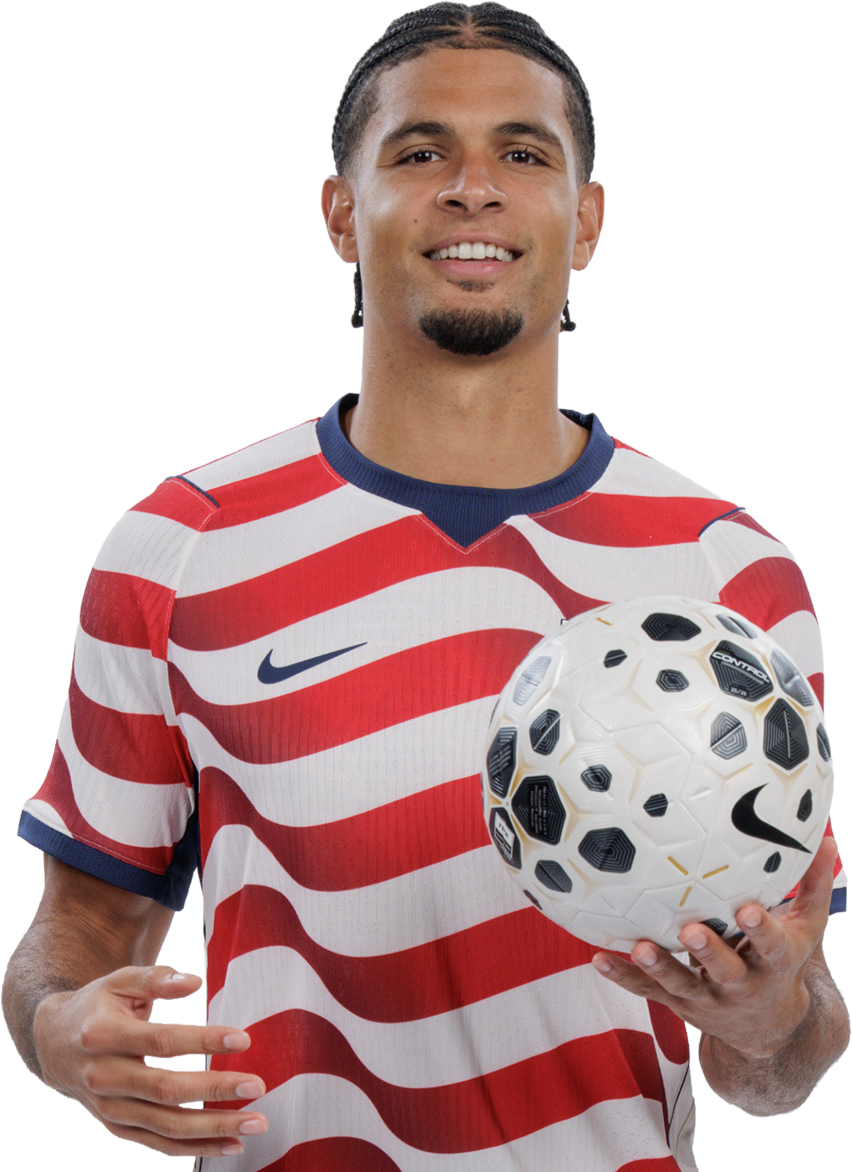 Miles Robinson official U.S. Soccer profile image