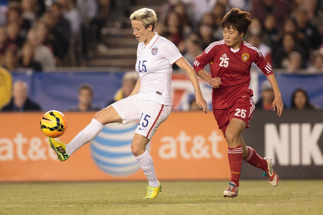 Megan Rapinoe