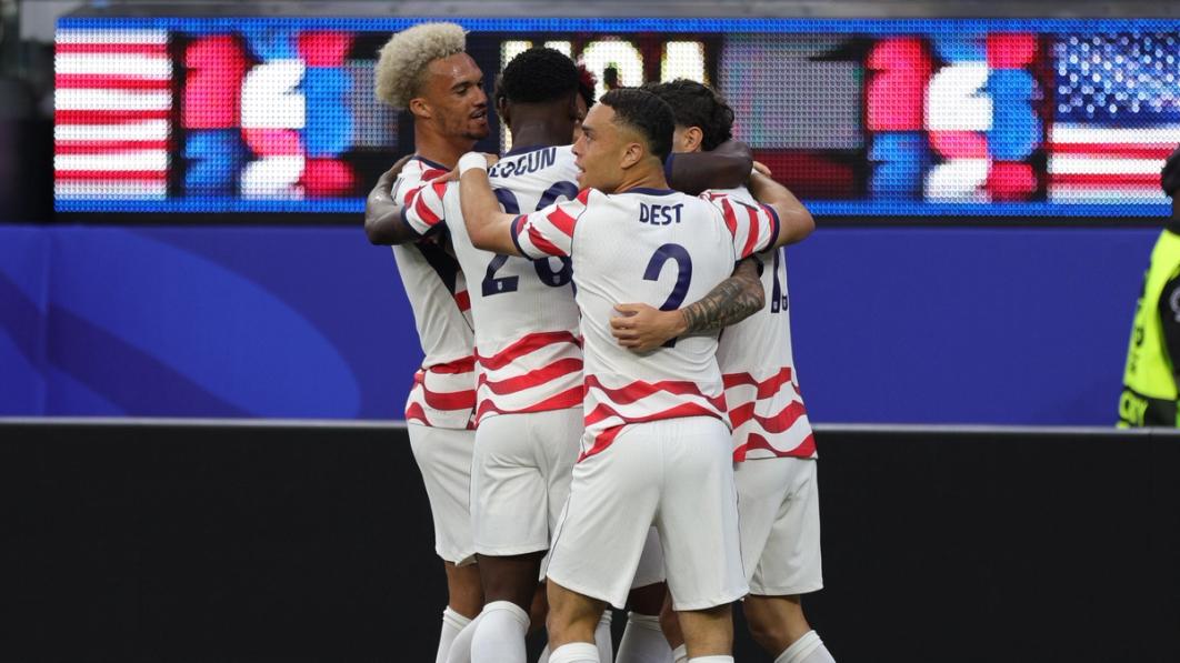 LIVE UPDATES: U.S. Men's National Team leading Paraguay 2-0 in FIFA World Cup 2026 Opener