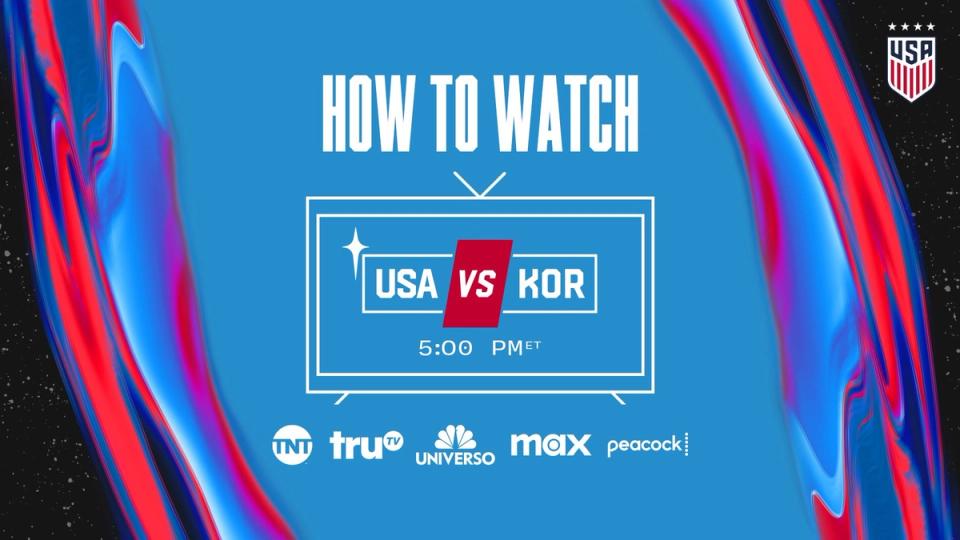 How to Watch USWNT vs Korea Republic 5 PM ET TNT truTV Universo Max Peacock​​​​‌﻿‍﻿​‍​‍‌‍﻿﻿‌﻿​‍‌‍‍‌‌‍‌﻿‌‍‍‌‌‍﻿‍​‍​‍​﻿‍‍​‍​‍‌﻿​﻿‌‍​‌‌‍﻿‍‌‍‍‌‌﻿‌​‌﻿‍‌​‍﻿‍‌‍‍‌‌‍﻿﻿​‍​‍​‍﻿​​‍​‍‌‍‍​‌﻿​‍‌‍‌‌‌‍‌‍​‍​‍​﻿‍‍​‍​‍‌‍‍​‌﻿‌​‌﻿‌​‌﻿​​‌﻿​﻿​﻿‍‍​‍﻿﻿​‍﻿﻿‌﻿‌‌‌﻿​﻿‌﻿​﻿‌‍‌‍​‍﻿‍‌﻿​﻿‌‍​‌‌‍﻿‍‌‍‍‌‌﻿‌​‌﻿‍‌​‍﻿‍‌﻿​﻿‌﻿‌​‌﻿‌‌‌‍‌​‌‍‍‌‌‍﻿﻿​‍﻿﻿‌‍‍‌‌‍﻿‍‌﻿‌​‌‍‌‌‌‍﻿‍‌﻿‌​​‍﻿﻿‌‍‌‌‌‍‌​‌‍‍‌‌﻿‌​​‍﻿﻿‌‍﻿‌‌‍﻿﻿‌‍‌​‌‍‌‌​﻿﻿‌‌﻿​​‌﻿​‍‌‍‌‌‌﻿​﻿‌‍‌‌‌‍﻿‍‌﻿‌​‌‍​‌‌﻿‌​‌‍‍‌‌‍﻿﻿‌‍﻿‍​﻿‍﻿‌‍‍‌‌‍‌​​﻿﻿‌‌‍‌​​﻿‍​​﻿‌﻿​﻿‌​​﻿‌‌​﻿​‌‌‍​﻿​﻿​‍​‍﻿‌​﻿‌‌‌‍​‍​﻿​﻿​﻿​﻿​‍﻿‌​﻿‌​‌‍​﻿​﻿‌﻿​﻿‌‍​‍﻿‌‌‍​‍‌‍‌‌‌‍‌‍‌‍​﻿​‍﻿‌​﻿‍​​﻿‌﻿‌‍‌‍​﻿‌‌‌‍​‍​﻿​‍​﻿​﻿‌‍​‍​﻿​​​﻿‌‌​﻿​‌‌‍​﻿​﻿‍﻿‌﻿‌​‌﻿‍‌‌﻿​​‌‍‌‌​﻿﻿‌‌﻿​﻿‌﻿‌​‌‍﻿﻿‌﻿​‍‌﻿‍‌​﻿‍﻿‌﻿​​‌‍​‌‌﻿‌​‌‍‍​​﻿﻿‌‌‍​﻿‌‍﻿﻿‌‍﻿‍‌﻿‌​‌‍‌‌‌‍﻿‍‌﻿‌​​‍‌‌​﻿‌‌‌​​‍‌‌﻿﻿‌‍‍﻿‌‍‌‌‌﻿‍‌​‍‌‌​﻿​﻿‌​‌​​‍‌‌​﻿​﻿‌​‌​​‍‌‌​﻿​‍​﻿​‍‌‍​‍‌‍‌‍​﻿​﻿​﻿‍​​﻿‌‌‌‍‌‌​﻿‌​​﻿​﻿‌‍​‌‌‍‌​‌‍‌​‌‍‌​​‍‌‌​﻿​‍​﻿​‍​‍‌‌​﻿‌‌‌​‌​​‍﻿‍‌‍‍‌‌‍﻿‌‌‍​‌‌‍‌﻿‌‍‌‌‌​﻿‌‌‍﻿﻿‌‍​‍‌‍‍‌‌‍﻿​‌‍‌‌​‍﻿‍‌‍​‌‌‍﻿​‌﻿‌​​﻿﻿﻿‌‍​‍‌‍​‌‌﻿​﻿‌‍‌‌‌‌‌‌‌﻿​‍‌‍﻿​​﻿﻿‌‌‍‍​‌﻿‌​‌﻿‌​‌﻿​​‌﻿​﻿​‍‌‌​﻿​﻿‌​​‌​‍‌‌​﻿​‍‌​‌‍​‍‌‌​﻿​‍‌​‌‍‌﻿‌‌‌﻿​﻿‌﻿​﻿‌‍‌‍​‍﻿‍‌﻿​﻿‌‍​‌‌‍﻿‍‌‍‍‌‌﻿‌​‌﻿‍‌​‍﻿‍‌﻿​﻿‌﻿‌​‌﻿‌‌‌‍‌​‌‍‍‌‌‍﻿﻿​‍‌‍‌‍‍‌‌‍‌​​﻿﻿‌‌‍‌​​﻿‍​​﻿‌﻿​﻿‌​​﻿‌‌​﻿​‌‌‍​﻿​﻿​‍​‍﻿‌​﻿‌‌‌‍​‍​﻿​﻿​﻿​﻿​‍﻿‌​﻿‌​‌‍​﻿​﻿‌﻿​﻿‌‍​‍﻿‌‌‍​‍‌‍‌‌‌‍‌‍‌‍​﻿​‍﻿‌​﻿‍​​﻿‌﻿‌‍‌‍​﻿‌‌‌‍​‍​﻿​‍​﻿​﻿‌‍​‍​﻿​​​﻿‌‌​﻿​‌‌‍​﻿​‍‌‍‌﻿‌​‌﻿‍‌‌﻿​​‌‍‌‌​﻿﻿‌‌﻿​﻿‌﻿‌​‌‍﻿﻿‌﻿​‍‌﻿‍‌​‍‌‍‌﻿​​‌‍​‌‌﻿‌​‌‍‍​​﻿﻿‌‌‍​﻿‌‍﻿﻿‌‍﻿‍‌﻿‌​‌‍‌‌‌‍﻿‍‌﻿‌​​‍‌‌​﻿‌‌‌​​‍‌‌﻿﻿‌‍‍﻿‌‍‌‌‌﻿‍‌​‍‌‌​﻿​﻿‌​‌​​‍‌‌​﻿​﻿‌​‌​​‍‌‌​﻿​‍​﻿​‍‌‍​‍‌‍‌‍​﻿​﻿​﻿‍​​﻿‌‌‌‍‌‌​﻿‌​​﻿​﻿‌‍​‌‌‍‌​‌‍‌​‌‍‌​​‍‌‌​﻿​‍​﻿​‍​‍‌‌​﻿‌‌‌​‌​​‍﻿‍‌‍‍‌‌‍﻿‌‌‍​‌‌‍‌﻿‌‍‌‌‌​﻿‌‌‍﻿﻿‌‍​‍‌‍‍‌‌‍﻿​‌‍‌‌​‍﻿‍‌‍​‌‌‍﻿​‌﻿‌​​‍​‍‌﻿﻿‌