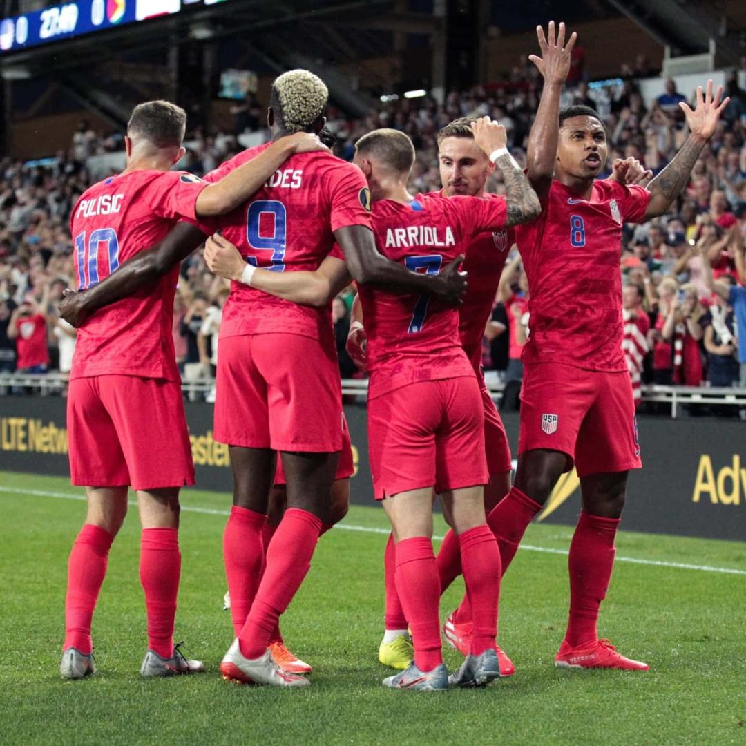 USMNT 2019 By the Numbers