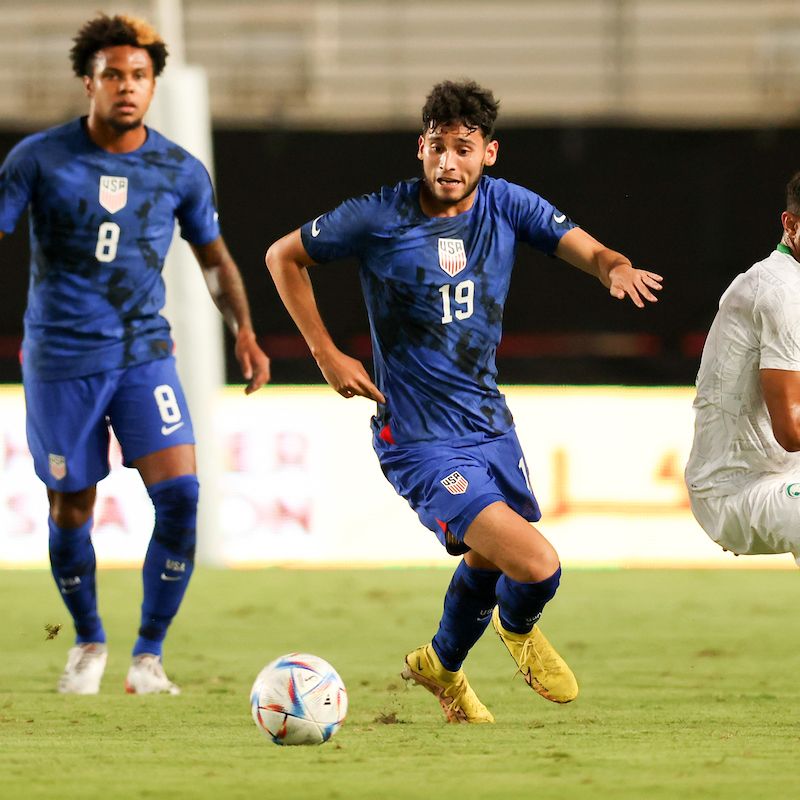 USMNT REWIND: Pulisic, Pepi, Sargent and Arriola Find the Back of the Net