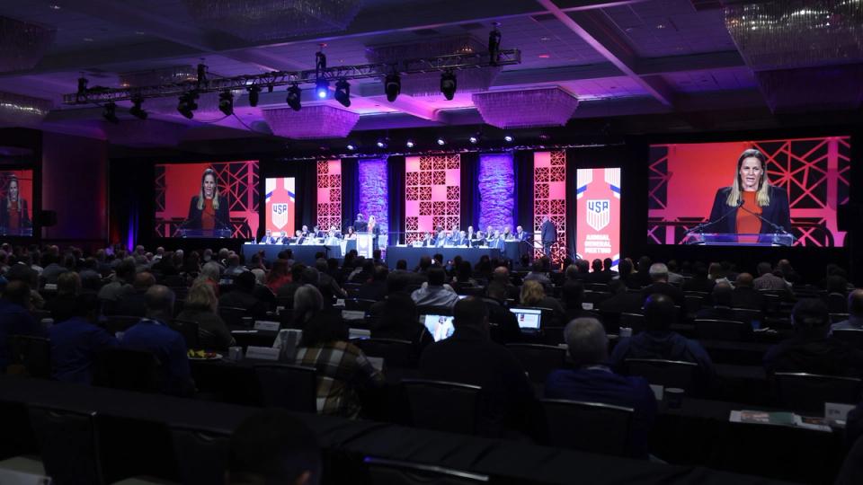 How To Watch: U.S. Soccer’s Annual General Meeting