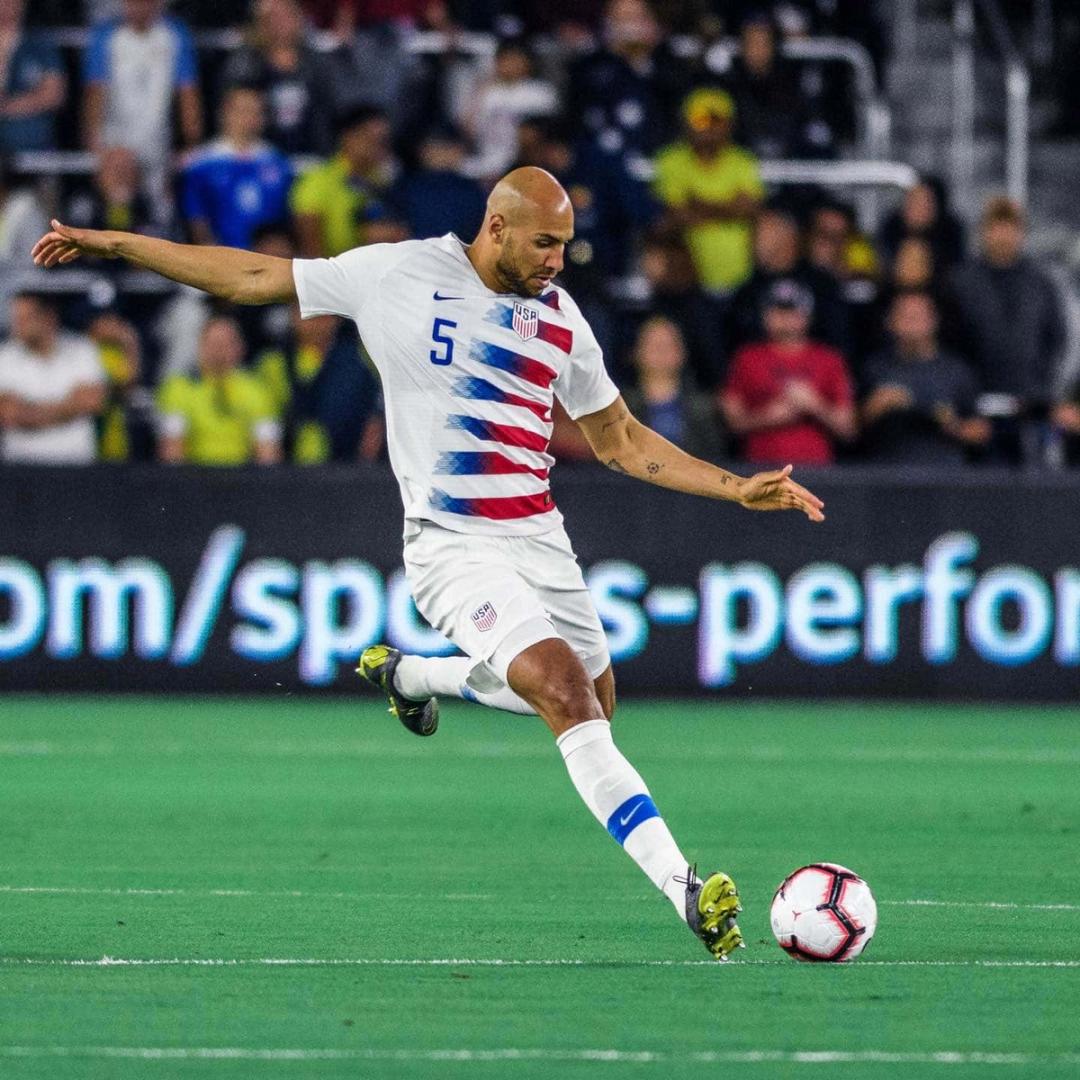 Clubs in Focus John Brooks Uly Llanez the Latest in VfL Wolfsburgs USMNT Contingent